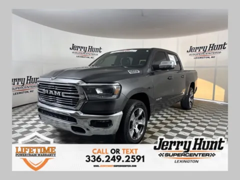 Unknown 2023 Ram 1500 Laramie for sale in Lexington, NC