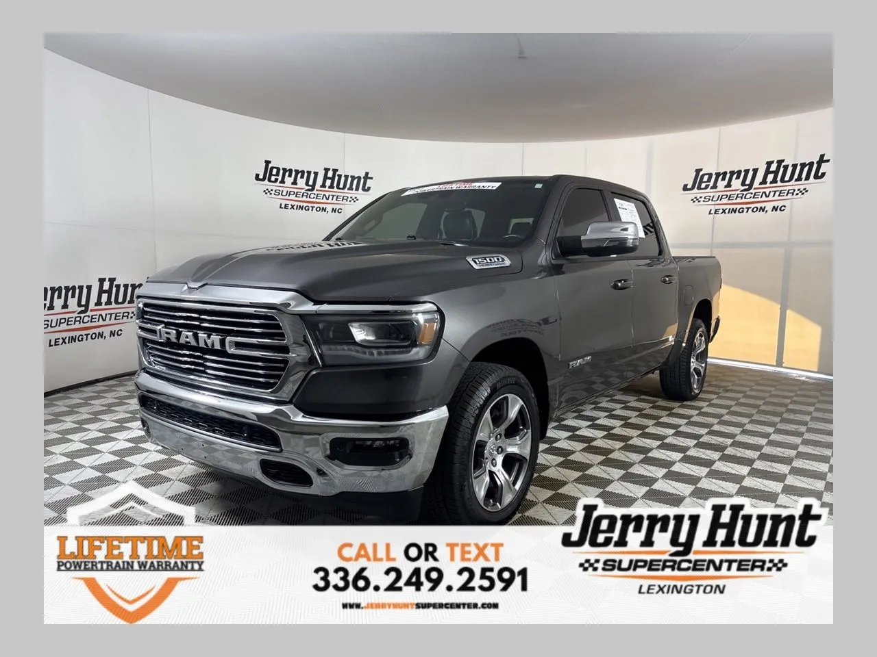 2023 Ram 1500 Laramie for sale in Lexington, NC