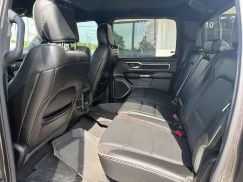 More photos of 2023 Ram 1500 Laramie at Jerry Hunt Supercenter - Lexington, NC