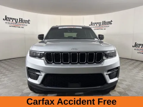 More photos of 2025 Jeep Grand Cherokee Laredo X at Jerry Hunt Supercenter - Lexington, NC