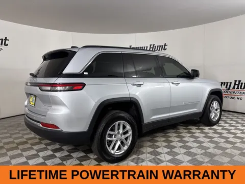 More photos of 2025 Jeep Grand Cherokee Laredo X at Jerry Hunt Supercenter - Lexington, NC