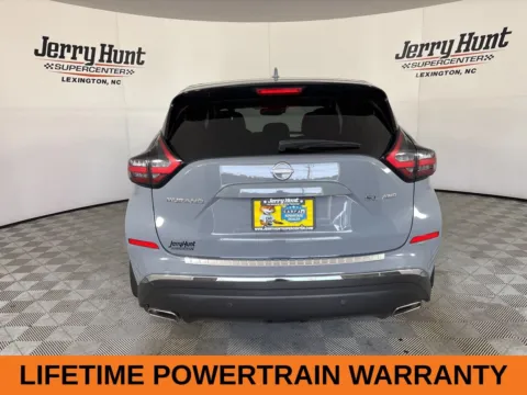 More photos of 2023 Nissan Murano SL at Jerry Hunt Supercenter - Lexington, NC