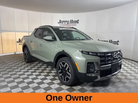 More photos of 2025 Hyundai Santa Cruz Limited at Jerry Hunt Supercenter - Lexington, NC