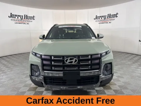 Another view of 2025 Hyundai Santa Cruz Limited for sale in Lexington, NC at Jerry Hunt Supercenter - Lexington
