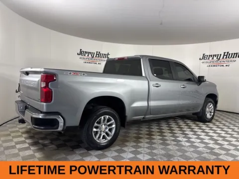 More photos of 2023 Chevrolet Silverado 1500 LT at Jerry Hunt Supercenter - Lexington, NC