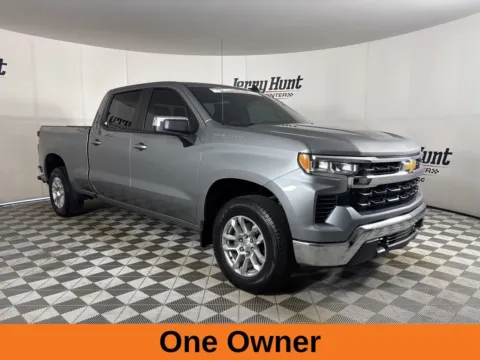 More photos of 2023 Chevrolet Silverado 1500 LT at Jerry Hunt Supercenter - Lexington, NC