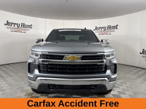 Another view of 2023 Chevrolet Silverado 1500 LT for sale in Lexington, NC at Jerry Hunt Supercenter - Lexington