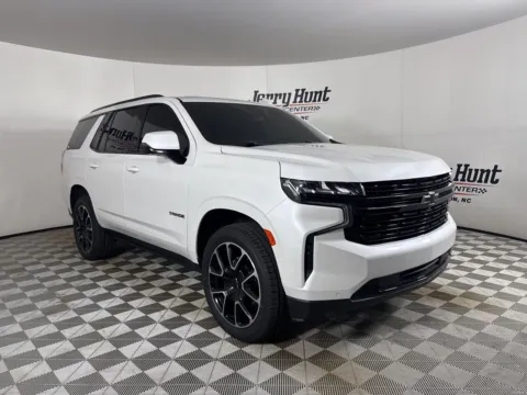 Another view of 2024 Chevrolet Tahoe RST for sale in Lexington, NC at Jerry Hunt Supercenter - Lexington