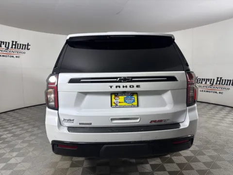 More photos of 2024 Chevrolet Tahoe RST at Jerry Hunt Supercenter - Lexington, NC