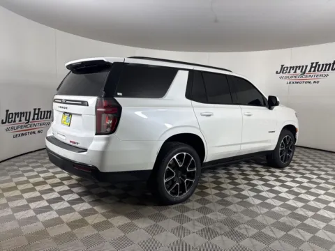 More photos of 2024 Chevrolet Tahoe RST at Jerry Hunt Supercenter - Lexington, NC