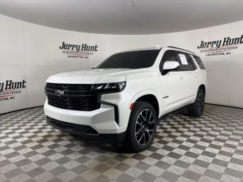 Photos of 2024 Chevrolet Tahoe RST for sale in Lexington, NC at Jerry Hunt Supercenter - Lexington