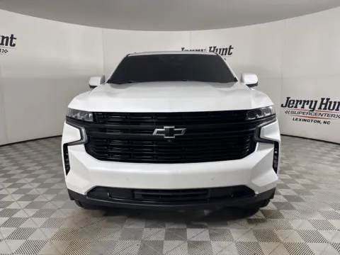 Photos of 2024 Chevrolet Tahoe RST for sale in Lexington, NC at Jerry Hunt Supercenter - Lexington