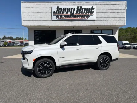 Unknown 2024 Chevrolet Tahoe RST for sale in Lexington, NC