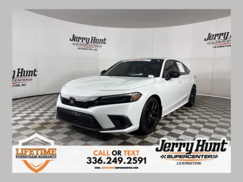 Photos of 2024 Honda Civic Sport for sale in Lexington, NC at Jerry Hunt Supercenter - Lexington
