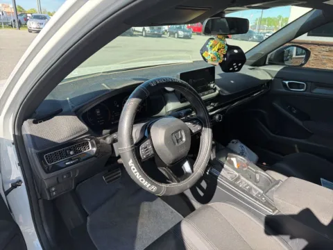 More photos of 2024 Honda Civic Sport at Jerry Hunt Supercenter - Lexington, NC