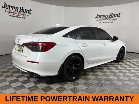 More photos of 2024 Honda Civic Sport at Jerry Hunt Supercenter - Lexington, NC