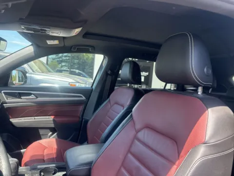 Another view of 2023 Volkswagen Atlas Cross Sport 3.6L V6 SEL Premium R-Line for sale in Lexington, NC at Jerry Hunt Supercenter - Lexington