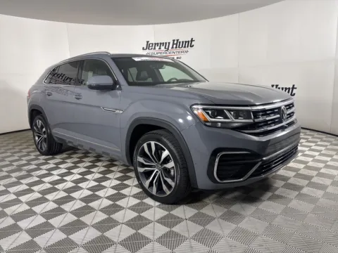 More photos of 2023 Volkswagen Atlas Cross Sport 3.6L V6 SEL Premium R-Line at Jerry Hunt Supercenter - Lexington, NC