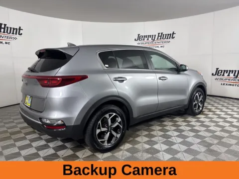 More photos of 2022 Kia Sportage LX at Jerry Hunt Supercenter - Lexington, NC