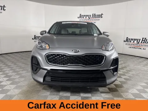 Another view of 2022 Kia Sportage LX for sale in Lexington, NC at Jerry Hunt Supercenter - Lexington