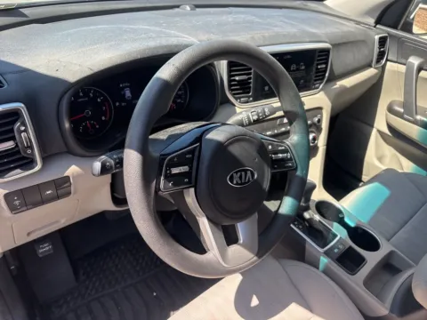 More photos of 2022 Kia Sportage LX at Jerry Hunt Supercenter - Lexington, NC