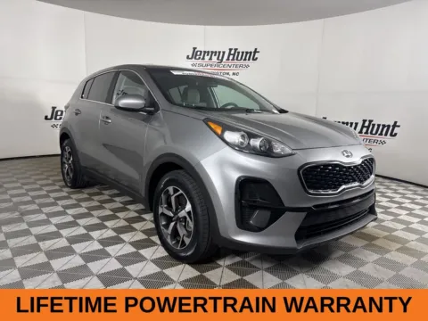 More photos of 2022 Kia Sportage LX at Jerry Hunt Supercenter - Lexington, NC