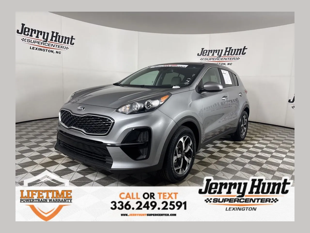 2022 Kia Sportage LX for sale in Lexington, NC