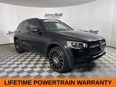 More photos of 2022 Mercedes-Benz GLC 300 at Jerry Hunt Supercenter - Lexington, NC