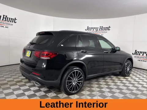 More photos of 2022 Mercedes-Benz GLC 300 at Jerry Hunt Supercenter - Lexington, NC