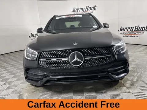 Another view of 2022 Mercedes-Benz GLC 300 for sale in Lexington, NC at Jerry Hunt Supercenter - Lexington