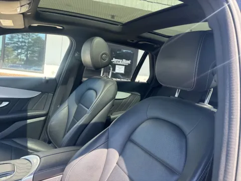 Another view of 2022 Mercedes-Benz GLC 300 for sale in Lexington, NC at Jerry Hunt Supercenter - Lexington