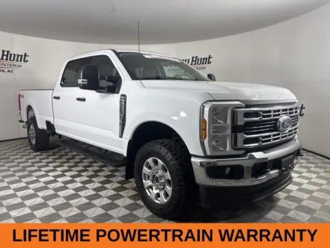 More photos of 2024 Ford F-350SD XLT at Jerry Hunt Supercenter - Lexington, NC