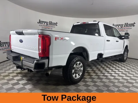 More photos of 2024 Ford F-350SD XLT at Jerry Hunt Supercenter - Lexington, NC