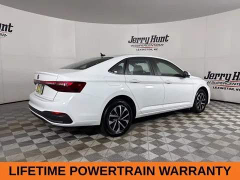 More photos of 2025 Volkswagen Jetta 1.5T S at Jerry Hunt Supercenter - Lexington, NC