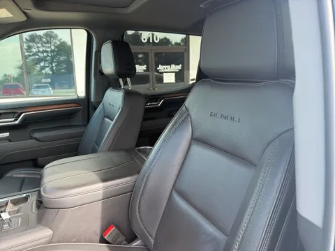Another view of 2025 GMC Sierra 1500 Denali for sale in Lexington, NC at Jerry Hunt Supercenter - Lexington