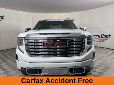 Another view of 2025 GMC Sierra 1500 Denali for sale in Lexington, NC at Jerry Hunt Supercenter - Lexington