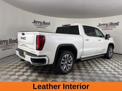 More photos of 2025 GMC Sierra 1500 Denali at Jerry Hunt Supercenter - Lexington, NC