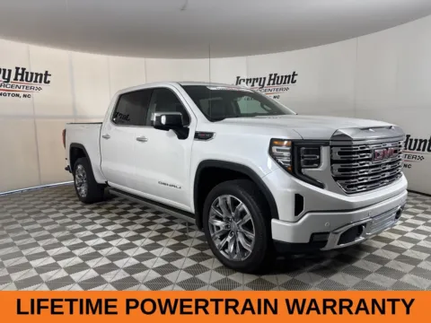 More photos of 2025 GMC Sierra 1500 Denali at Jerry Hunt Supercenter - Lexington, NC