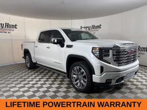 More photos of 2025 GMC Sierra 1500 Denali at Jerry Hunt Supercenter - Lexington, NC