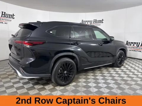 More photos of 2025 Toyota Highlander XSE at Jerry Hunt Supercenter - Lexington, NC