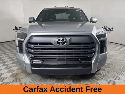 Another view of 2025 Toyota Tundra Limited for sale in Lexington, NC at Jerry Hunt Supercenter - Lexington