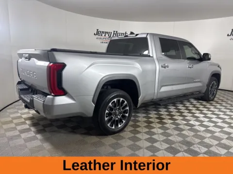More photos of 2025 Toyota Tundra Limited at Jerry Hunt Supercenter - Lexington, NC