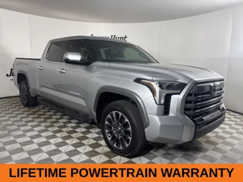 More photos of 2025 Toyota Tundra Limited at Jerry Hunt Supercenter - Lexington, NC