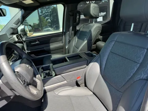 Another view of 2025 Toyota Tundra Limited for sale in Lexington, NC at Jerry Hunt Supercenter - Lexington