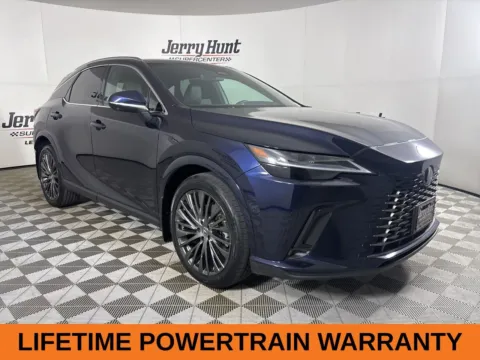 More photos of 2023 Lexus RX 350 Luxury at Jerry Hunt Supercenter - Lexington, NC