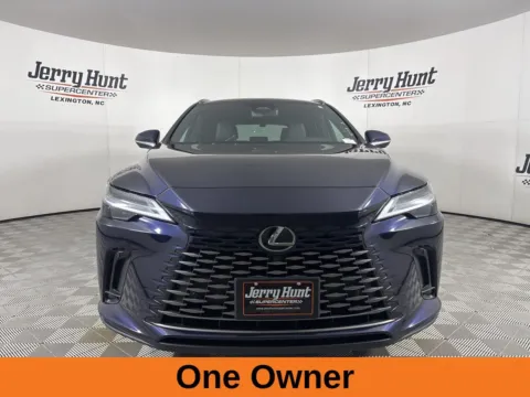Another view of 2023 Lexus RX 350 Luxury for sale in Lexington, NC at Jerry Hunt Supercenter - Lexington