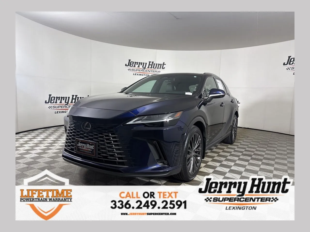 2023 Lexus RX 350 350 Luxury AWD's photo