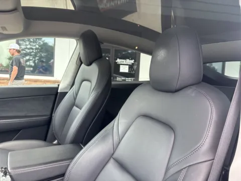 Photos of 2021 Tesla Model Y Long Range for sale in Lexington, NC at Jerry Hunt Supercenter - Lexington