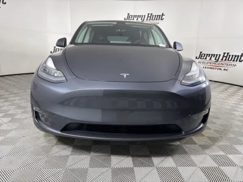 Photos of 2021 Tesla Model Y Long Range for sale in Lexington, NC at Jerry Hunt Supercenter - Lexington