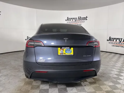 More photos of 2021 Tesla Model Y Long Range at Jerry Hunt Supercenter - Lexington, NC